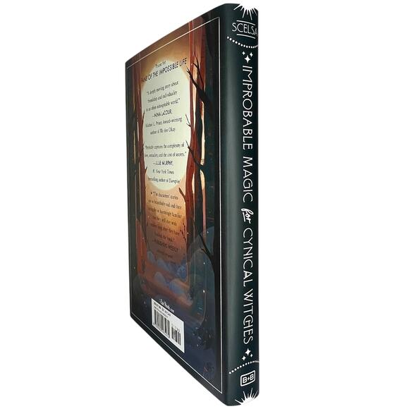 Beacon Box Improbable Magic for Cynical Witches by Kate Scelsa - June 2022 Pride - Picture 5 of 9